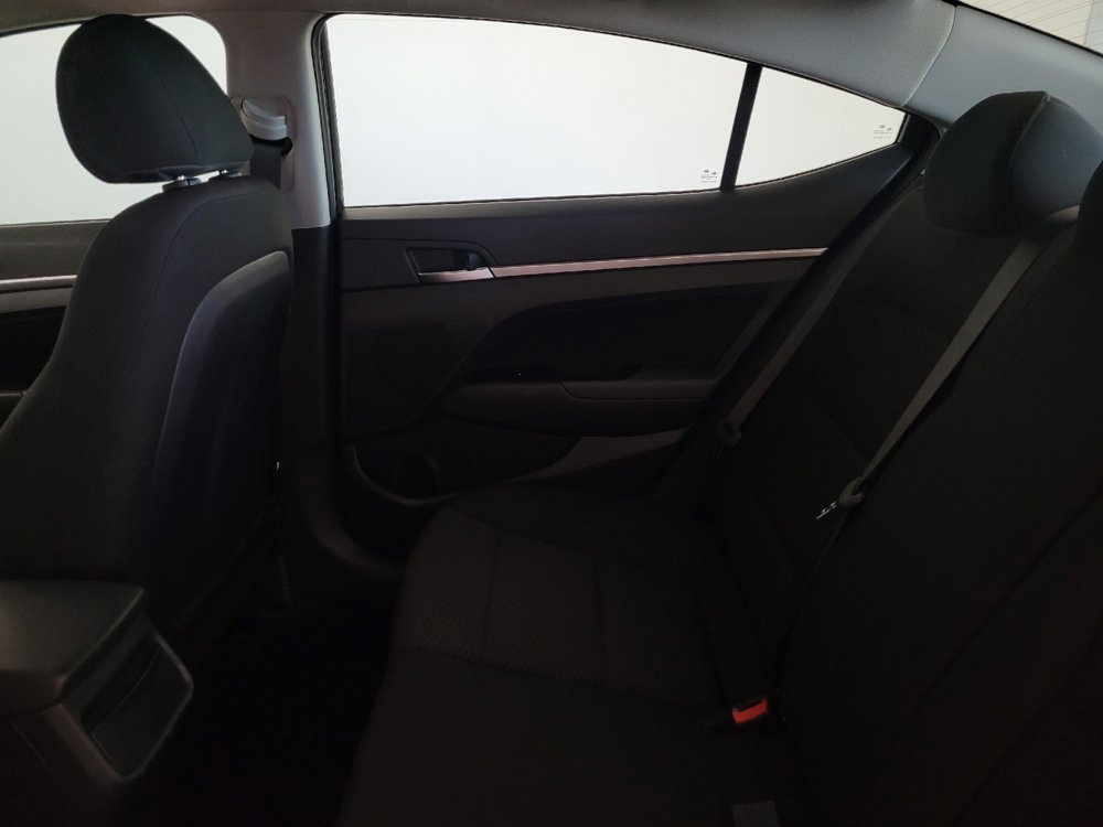 Used 2020 Hyundai Elantra Value Edition w/ Cargo Package (C1) FWD image 18