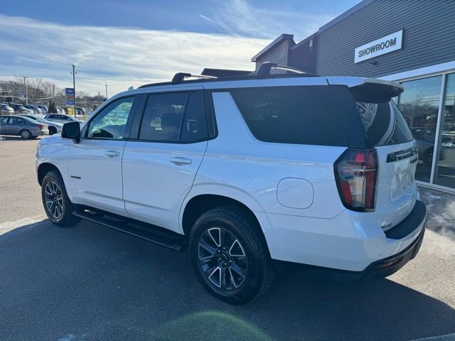 Used 2023 Chevrolet Tahoe Z71 w/ Z71 Off-Road Package image 7