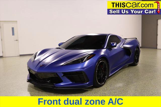 Used 2022 Chevrolet Corvette Stingray Preferred Conv w/ 2LT RWD image 5