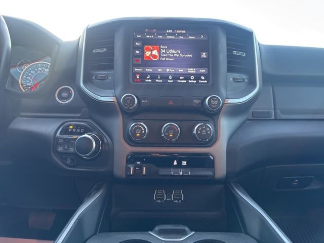Certified 2021 RAM 1500 Big Horn AWD/4WD image 13