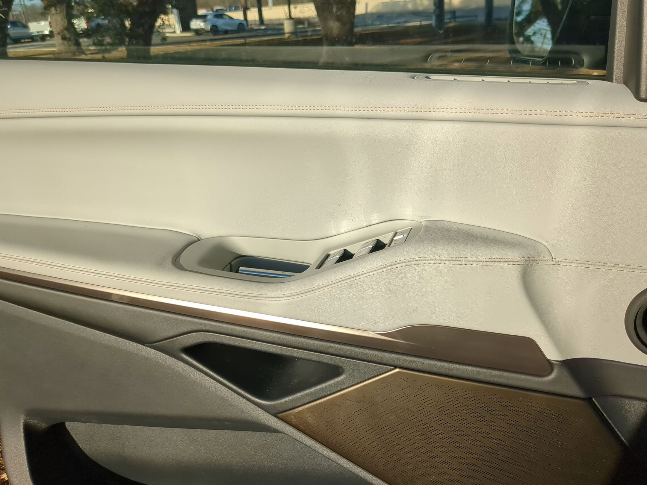 New 2026 Lincoln Navigator L Black Label w/ Black Label Special Edition image 12