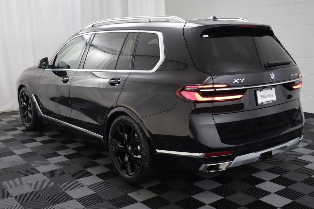 Certified 2026 BMW X7 xDrive40i w/ Premium Package AWD/4WD image 15