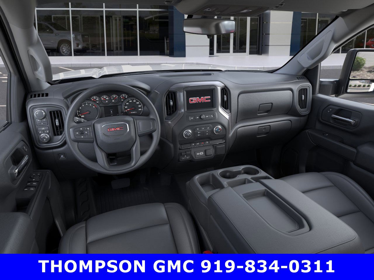 New 2026 GMC Sierra 2500 Pro w/ Convenience Package image 15