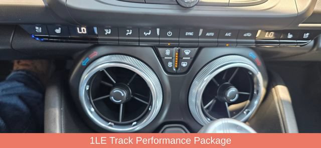 Used 2023 Chevrolet Camaro SS RWD image 19