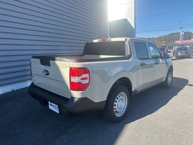 New 2025 Ford Maverick XL w/ Equipment Group 102A image 3