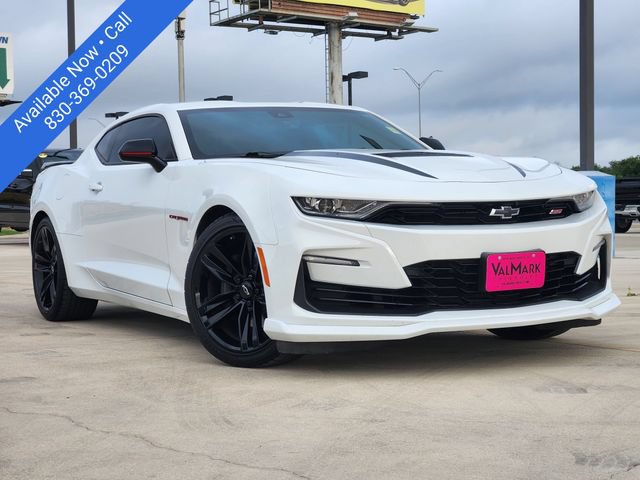 Certified 2023 Chevrolet Camaro SS w/ Redline Edition