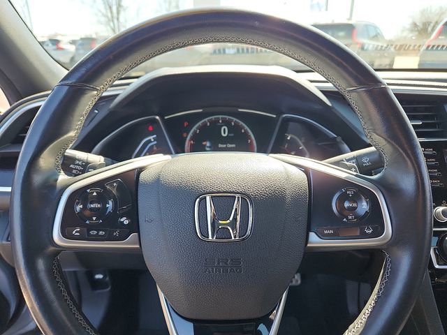 Certified 2019 Honda Civic Sport image 18
