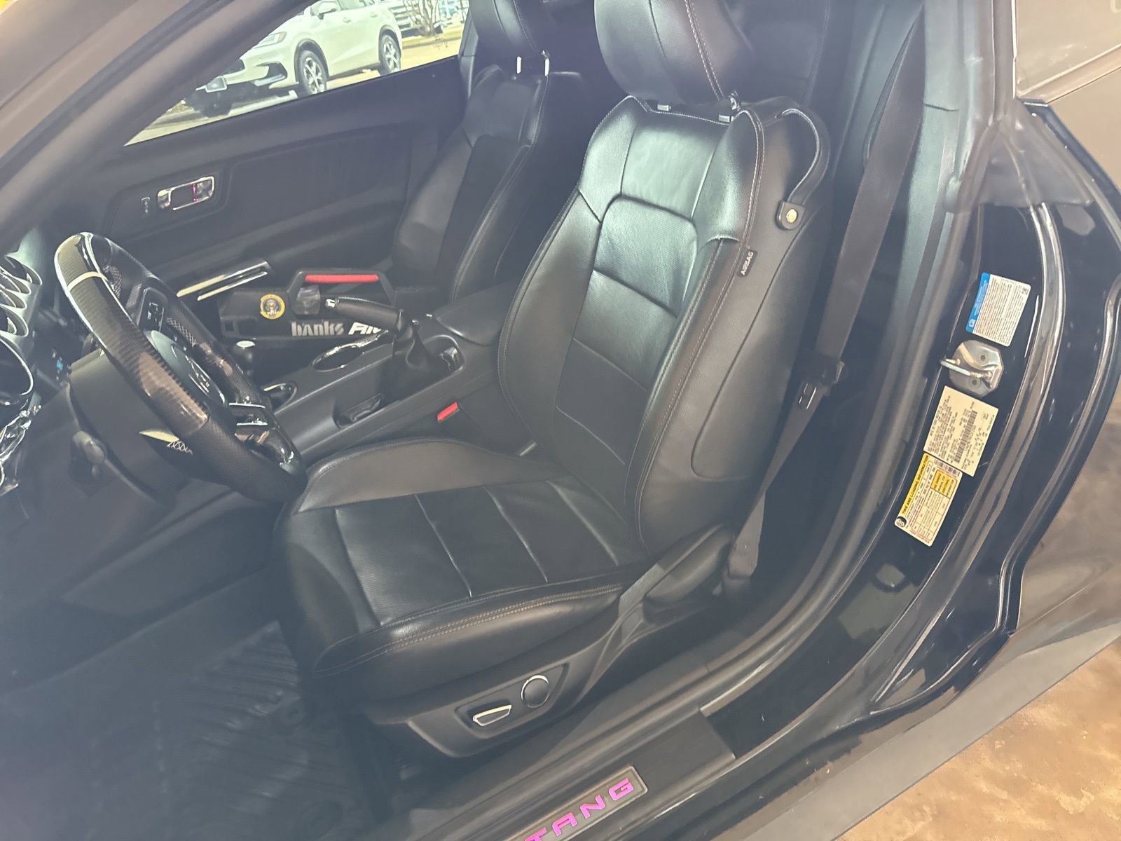 Used 2017 Ford Mustang GT Premium w/ GT Performance Package image 11