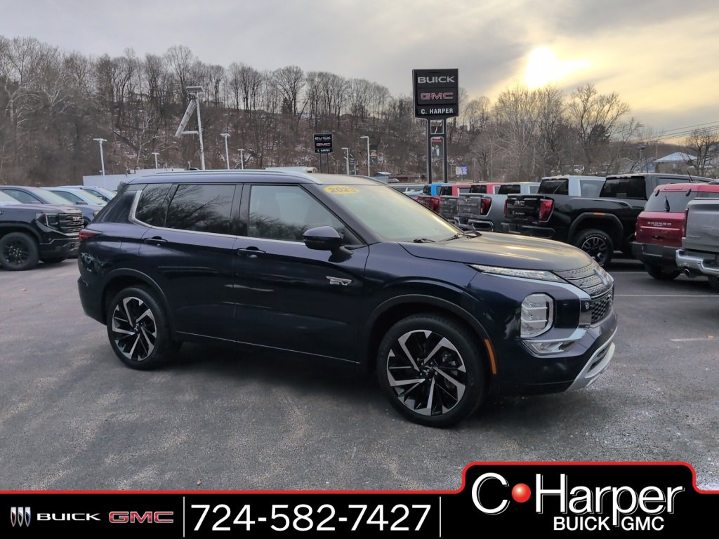 Used 2023 Mitsubishi Outlander SEL