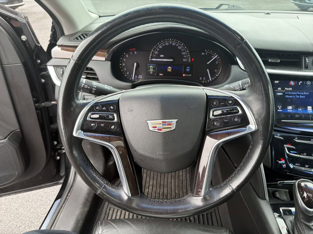 Used 2017 Cadillac XTS Luxury w/ Driver Awareness Package image 13