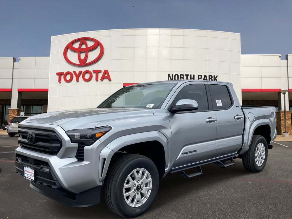 New 2026 Toyota Tacoma SR5
