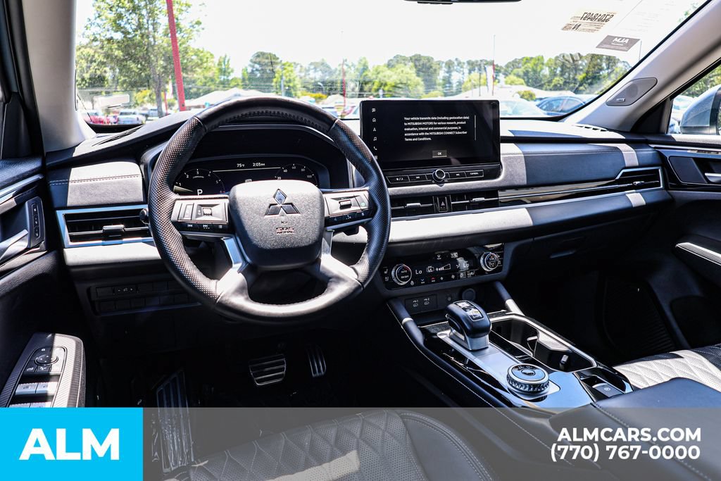 Used 2025 Mitsubishi Outlander SEL FWD image 29