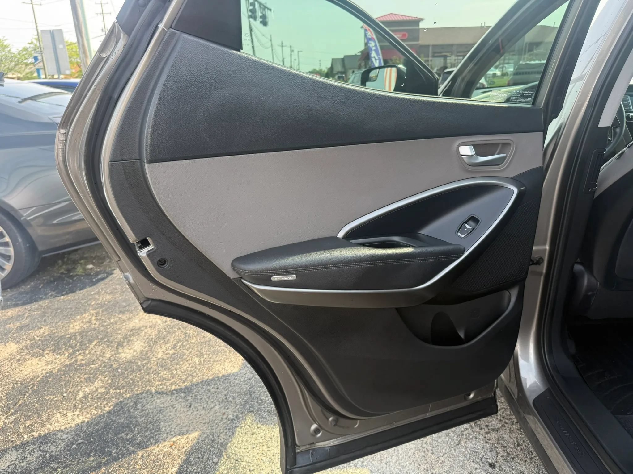 Used 2017 Hyundai Santa Fe Sport AWD/4WD image 14