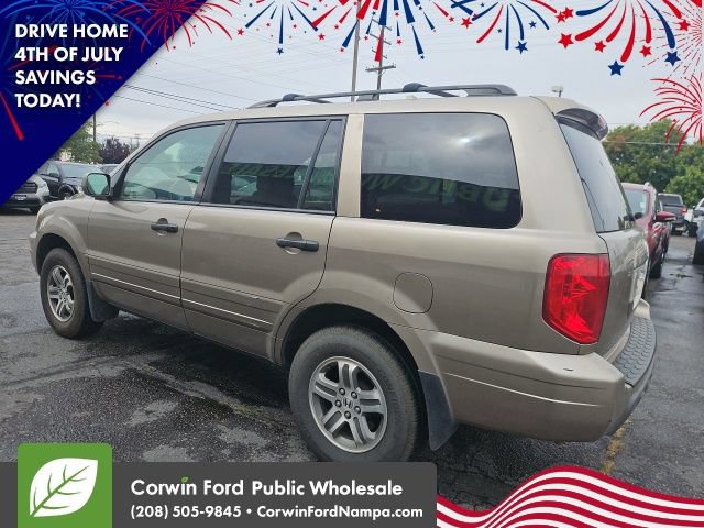 Used 2004 Honda Pilot EX image 3
