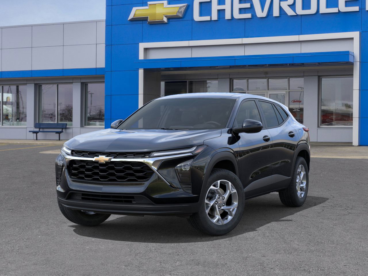 New 2026 Chevrolet Trax LS FWD image 6