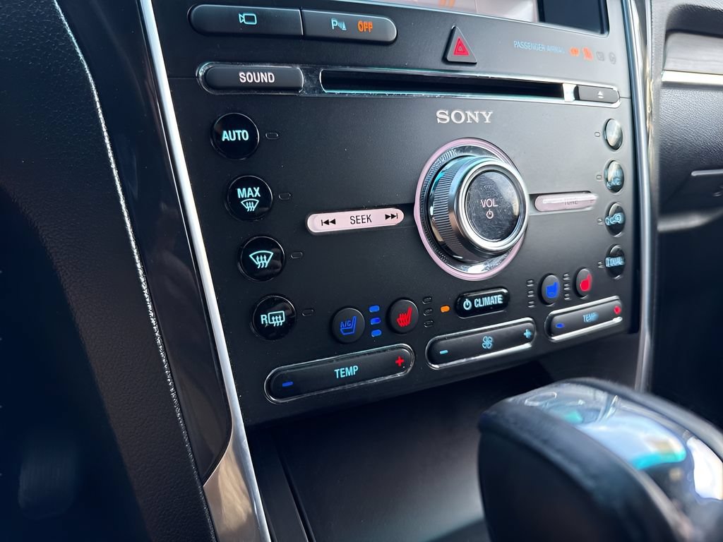 Used 2017 Ford Explorer Limited FWD image 24