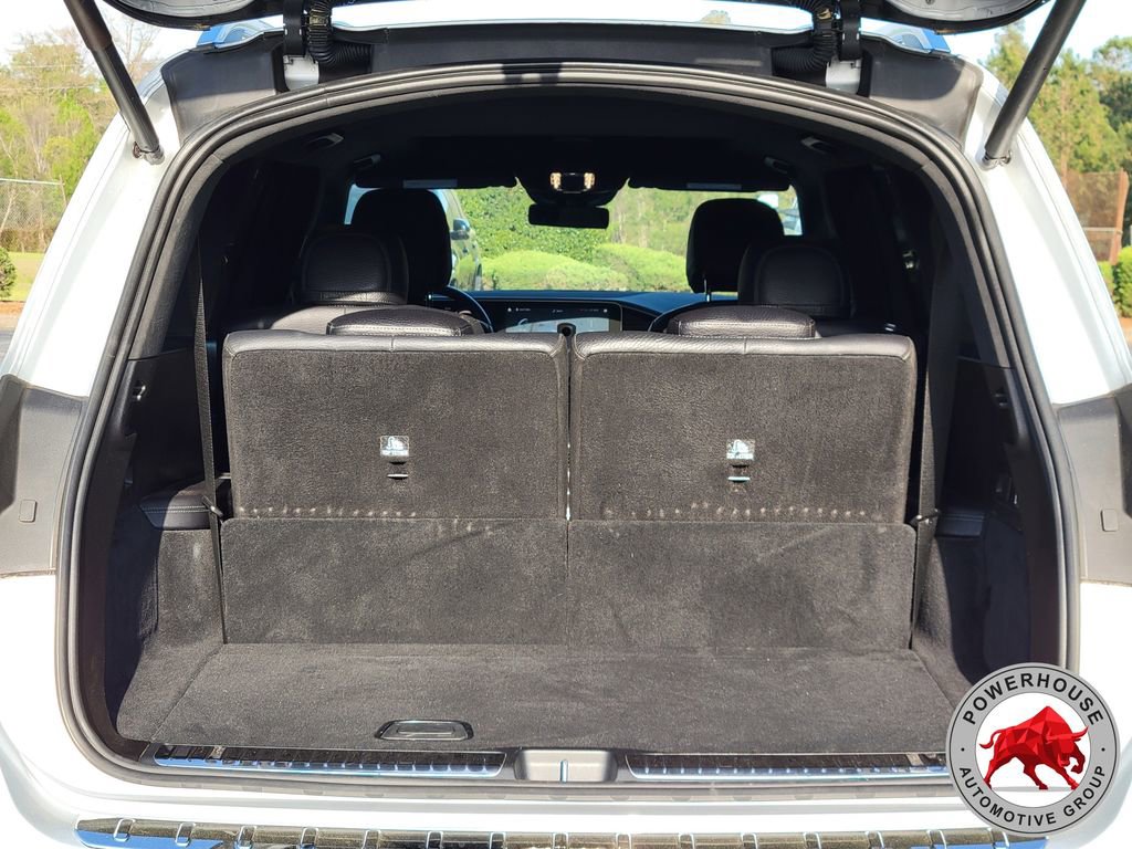 Used 2020 Mercedes-Benz GLS 450 4MATIC image 13