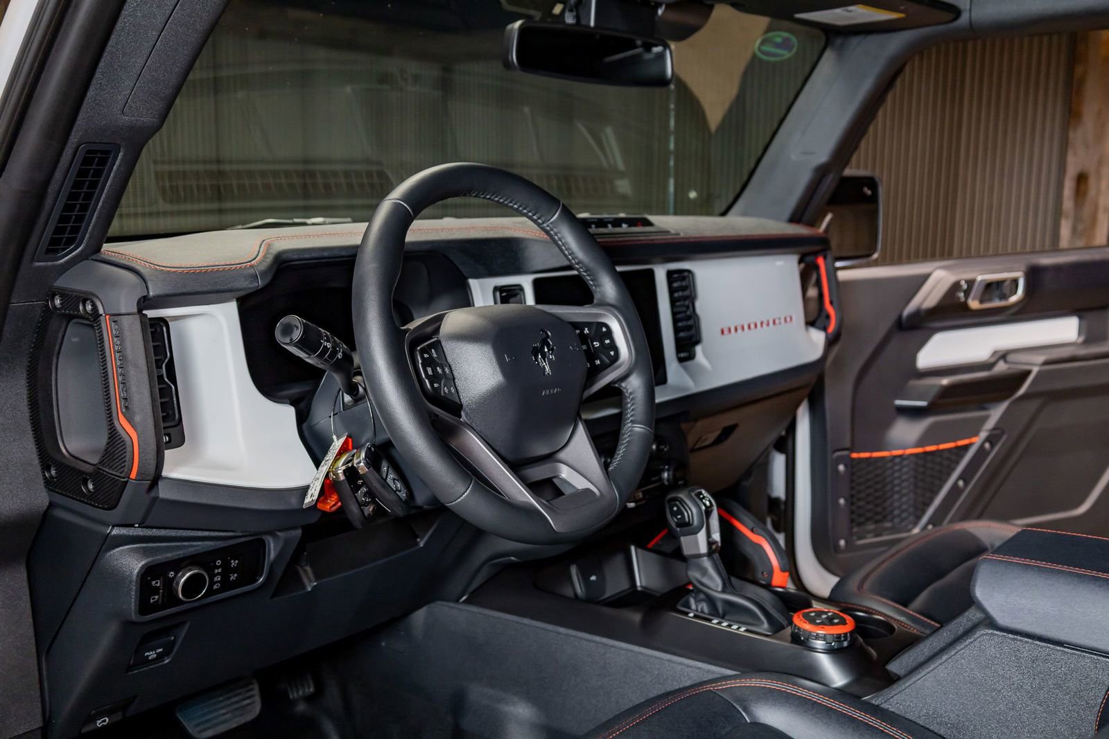 Used 2025 Ford Bronco Stroppe Edition image 16