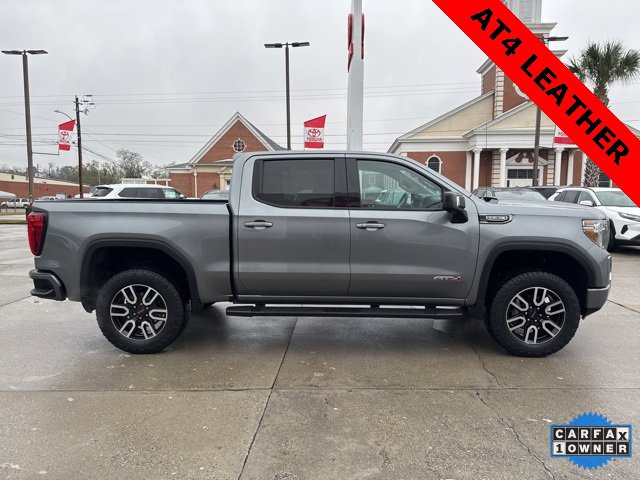 Used 2019 GMC Sierra 1500 AT4 w/ AT4 Premium Package image 4