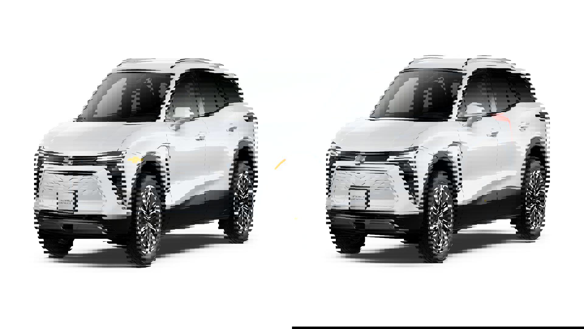 New 2026 Chevrolet Blazer EV LT image 25