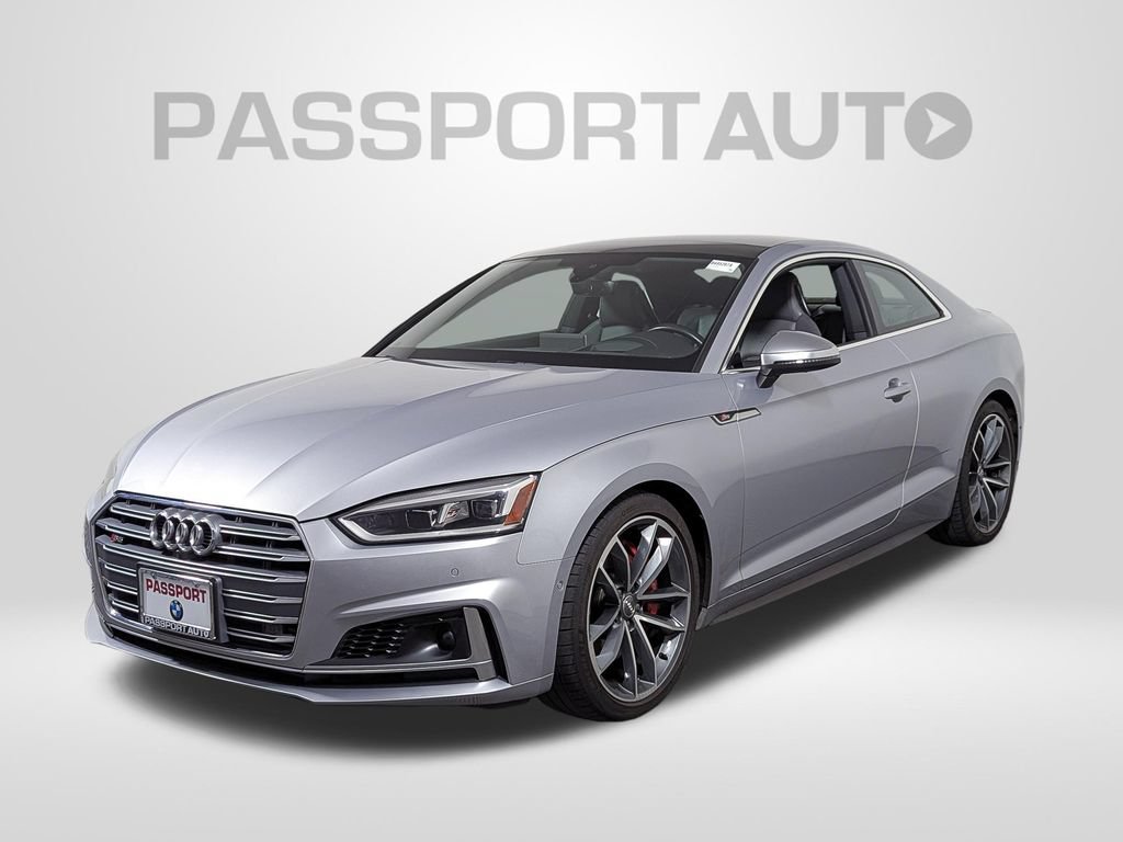Used 2019 Audi S5 Prestige w/ S Sport Package