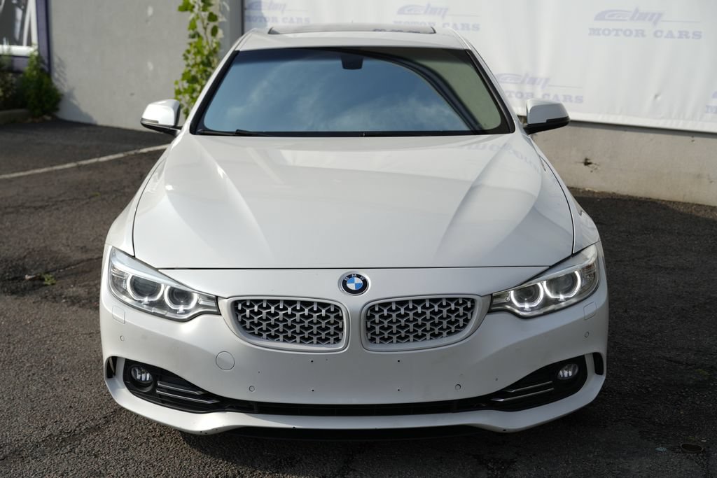 Used 2016 BMW 435i xDrive Coupe AWD/4WD image 5
