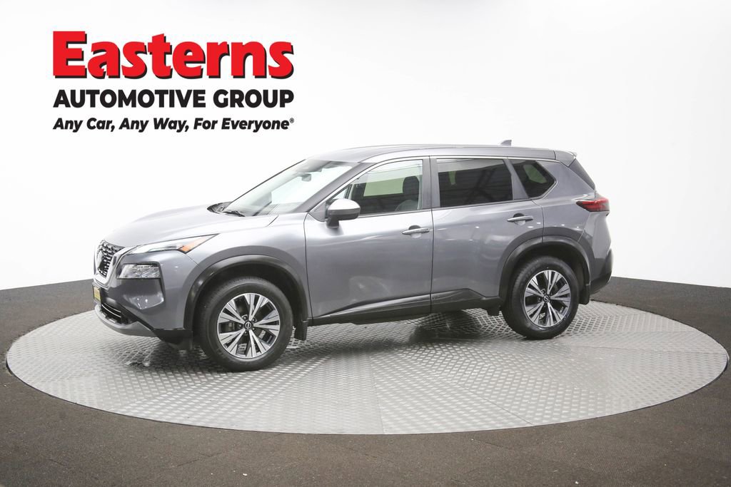 Used 2023 Nissan Rogue SV AWD/4WD image 53