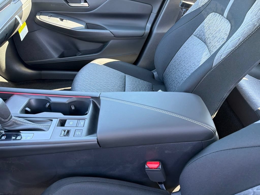 New 2026 Nissan Sentra SV w/ SV Convenience Package FWD image 12