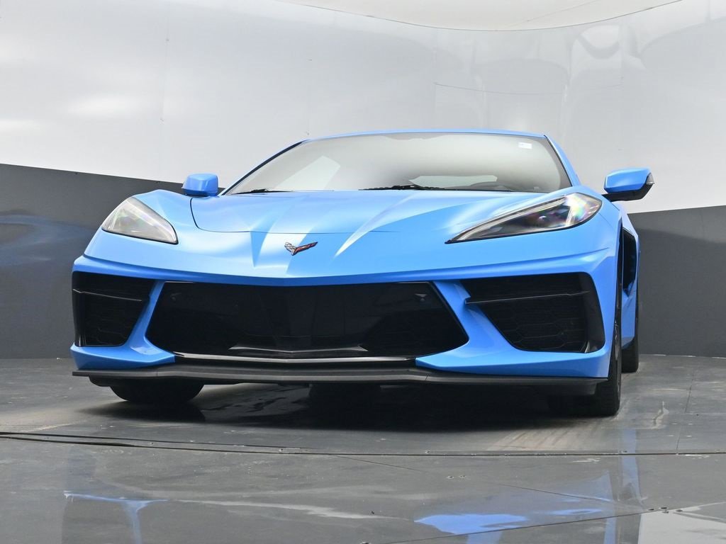 Used 2023 Chevrolet Corvette Stingray w/ Z51 Performance Package image 39