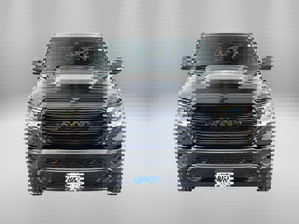 Used 2022 RAM 1500 Laramie image 7