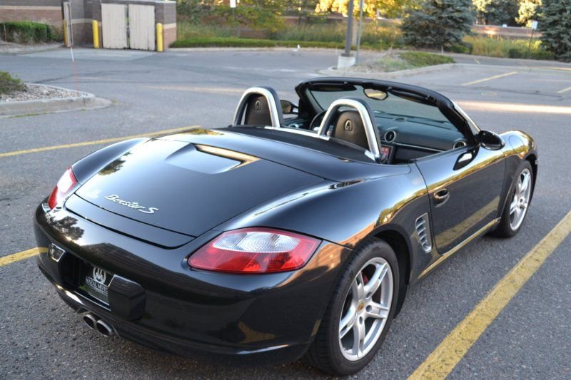 Used 2007 Porsche Boxster S image 13
