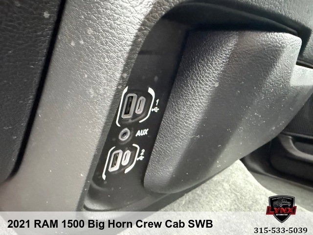 Used 2021 RAM 1500 Big Horn image 47