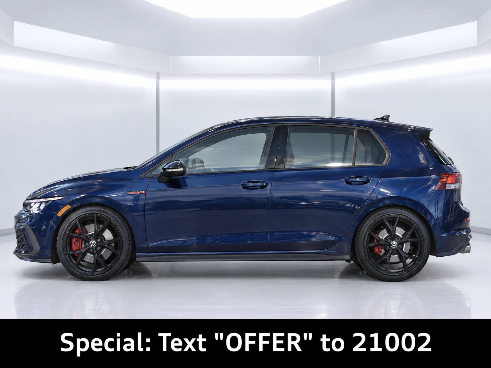 Used 2024 Volkswagen GTI S FWD image 6