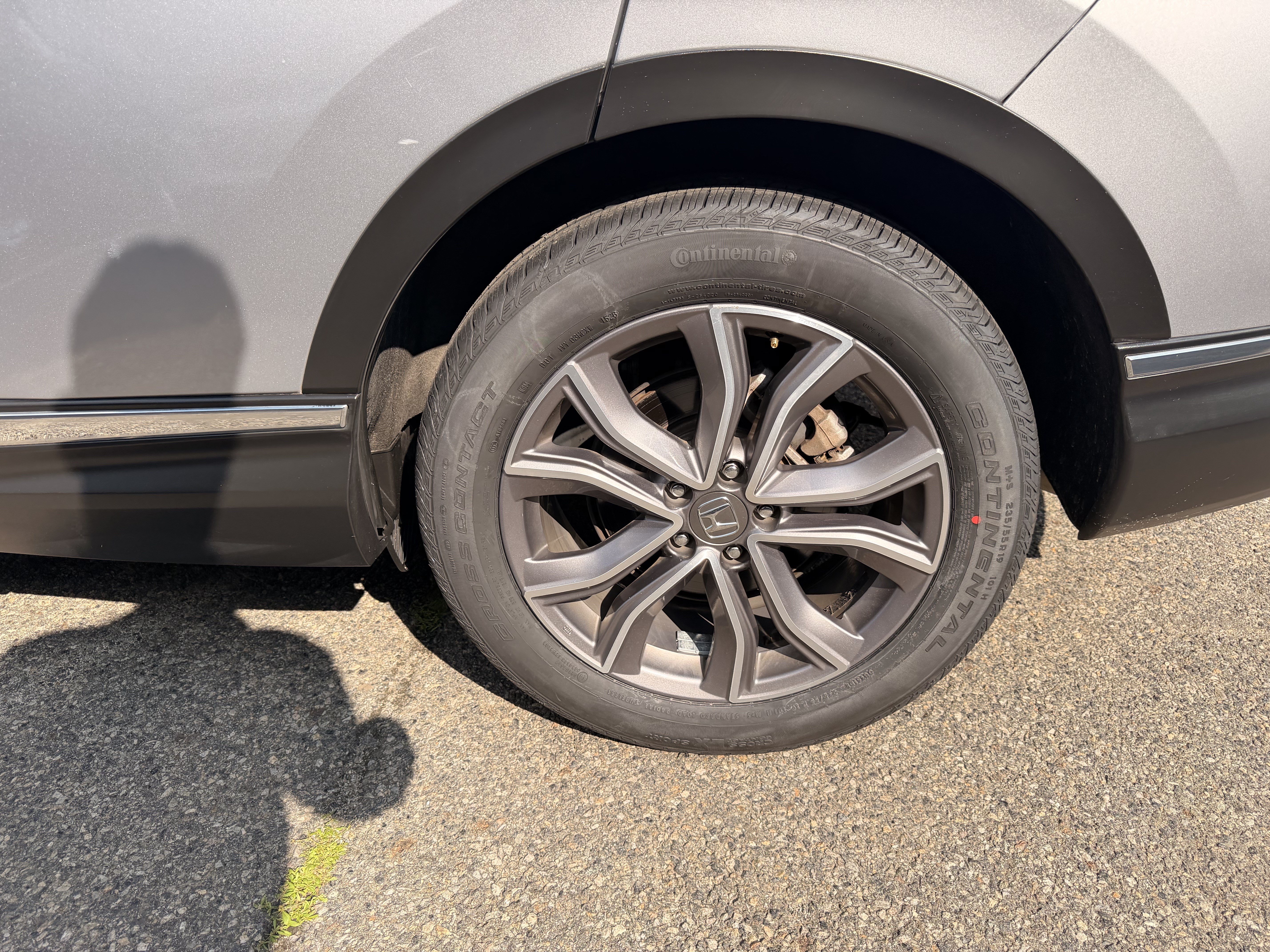 Certified 2020 Honda CR-V Touring image 8