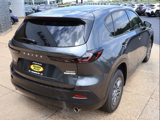 New 2026 MAZDA CX-5 Select AWD/4WD image 6