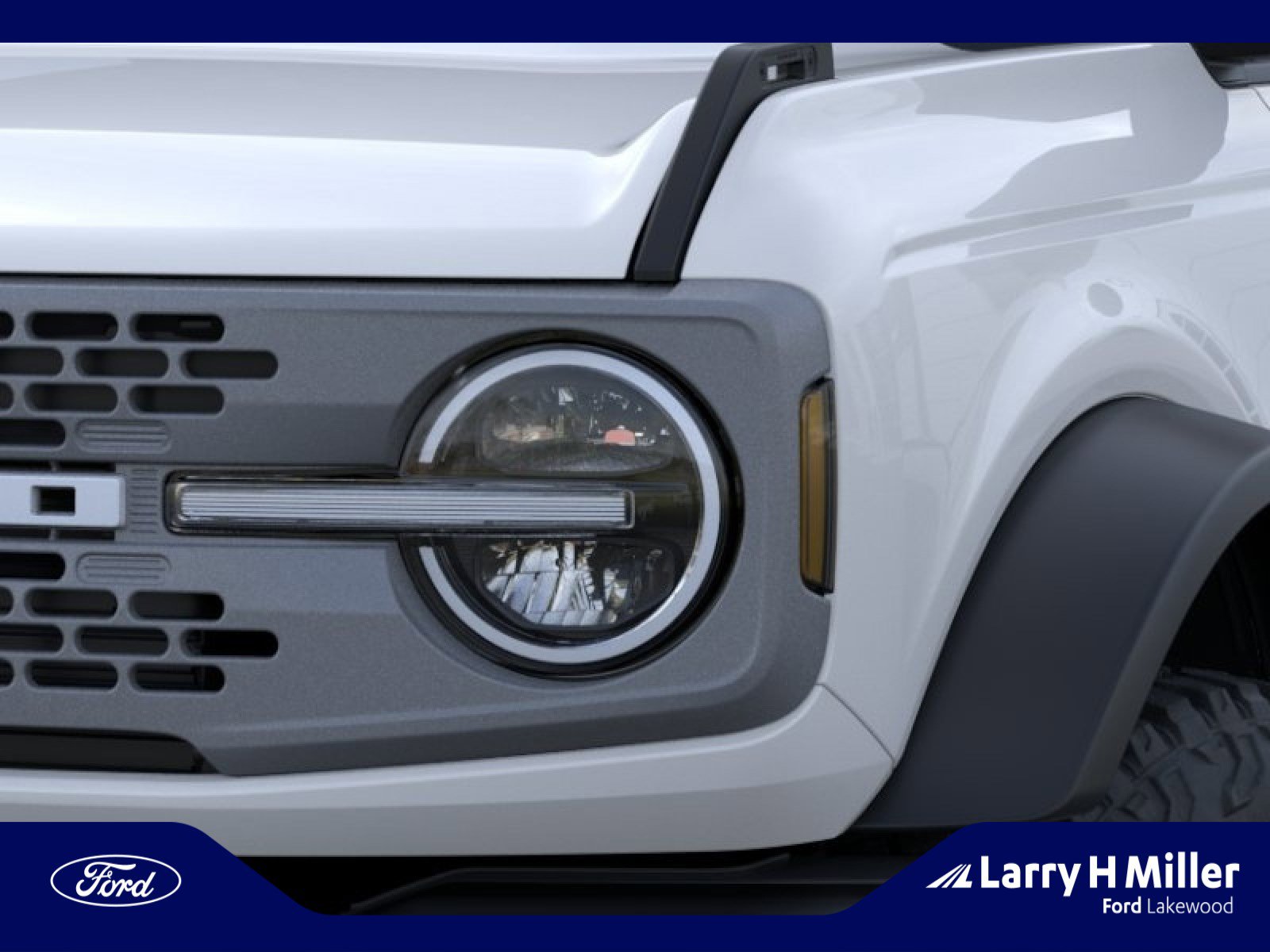 New 2026 Ford Bronco Badlands image 20