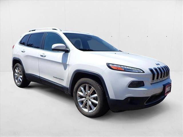 Used 2016 Jeep Cherokee Limited image 5