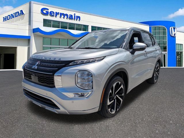 Used 2023 Mitsubishi Outlander SEL FWD video 1