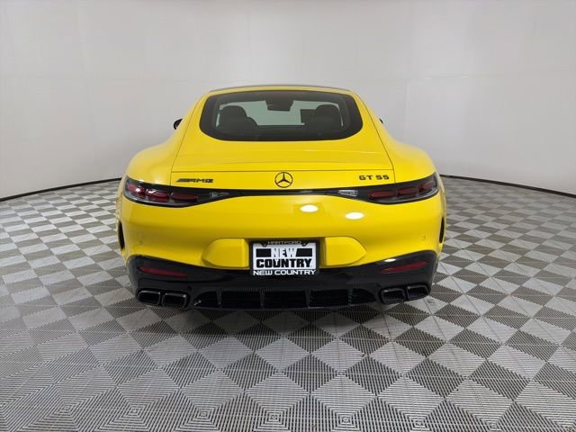 New 2026 Mercedes-Benz AMG GT 55 image 6