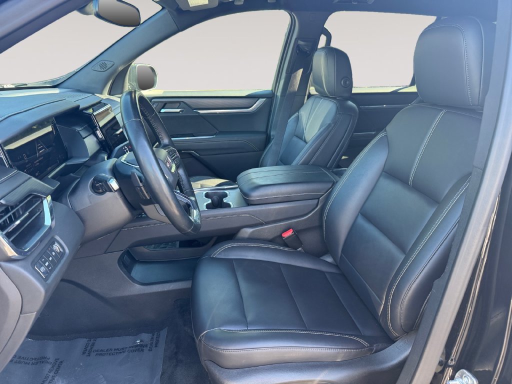 Used 2024 GMC Acadia Elevation w/ Luxury Package AWD/4WD image 9