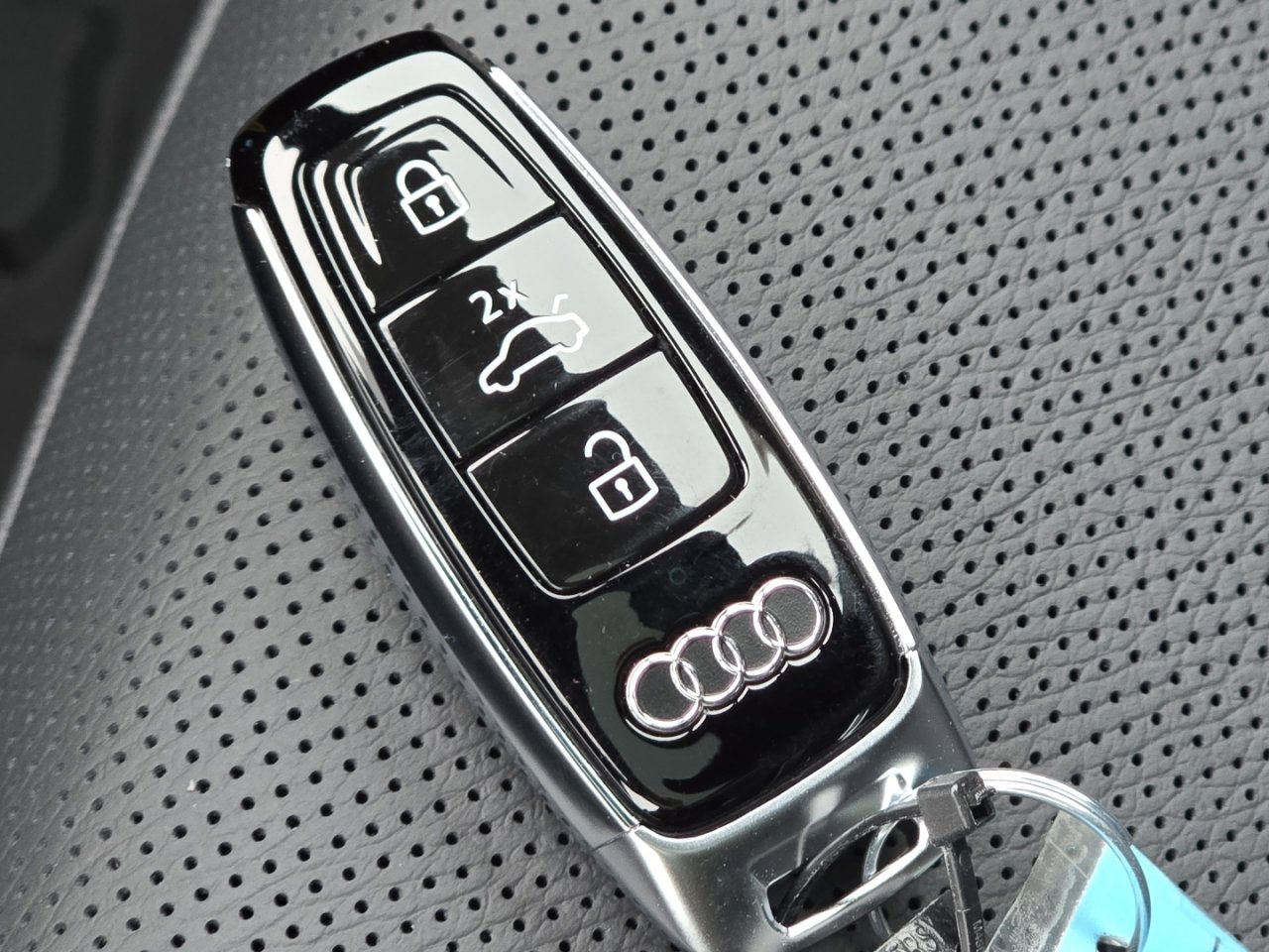 New 2026 Audi Q8 Premium Plus image 46