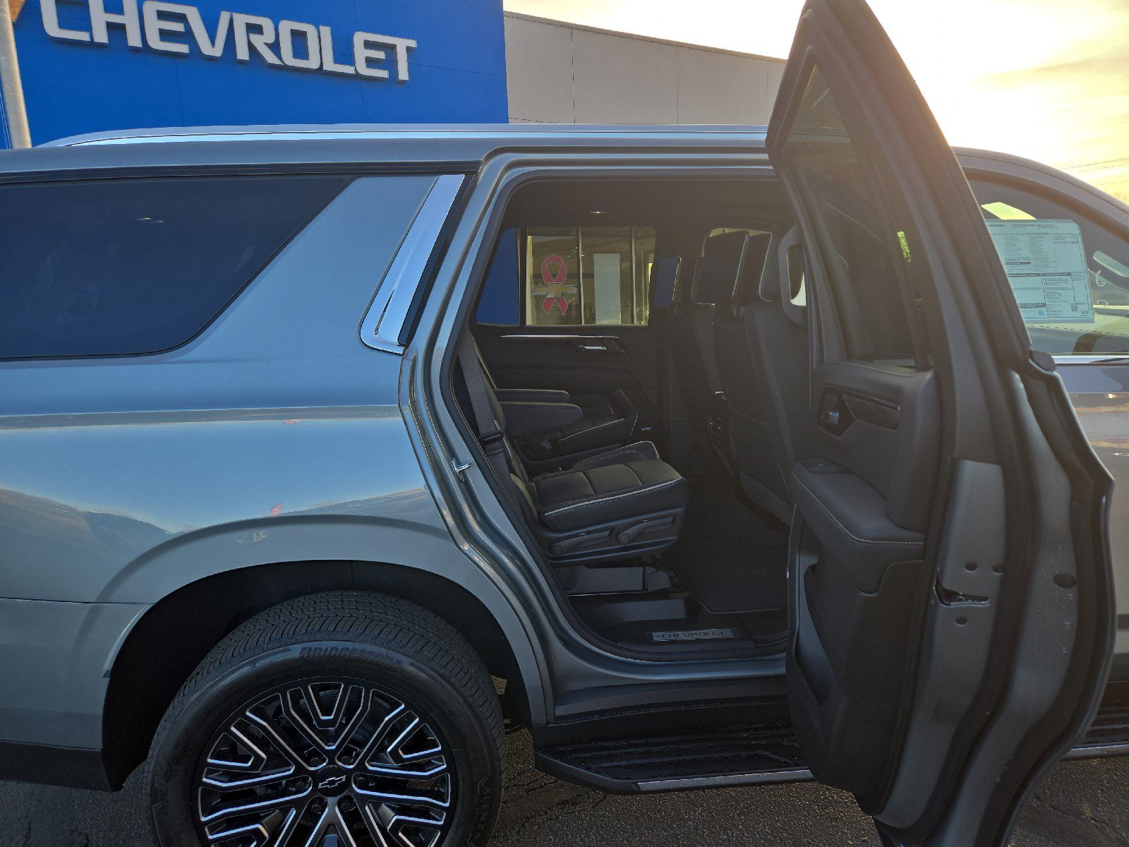 New 2026 Chevrolet Tahoe Premier image 20