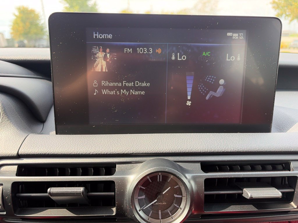 Used 2025 Lexus IS 350 F Sport AWD/4WD image 7