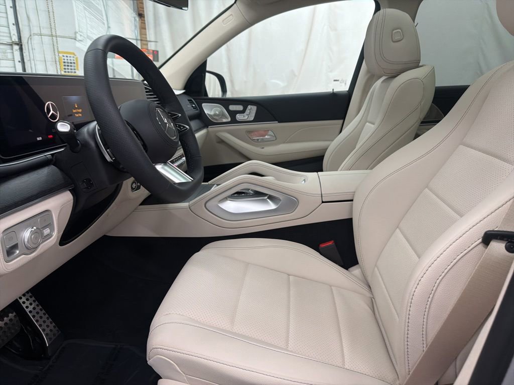 New 2026 Mercedes-Benz GLS 450 image 14