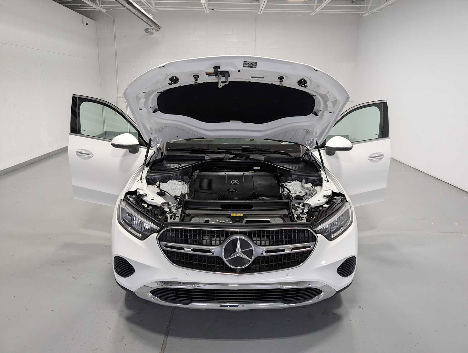 New 2026 Mercedes-Benz GLC 300 4MATIC image 10
