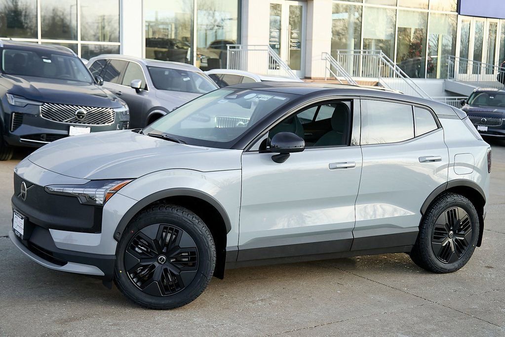 New 2026 Volvo EX30 Cross Country Ultra w/ Protection Package Premier image 3