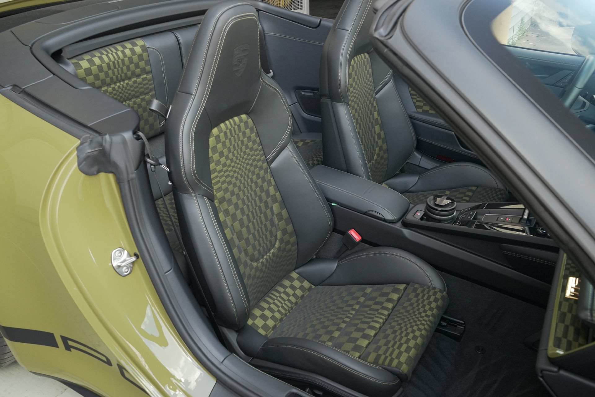 Used 2026 Porsche 911 GTS RWD image 12