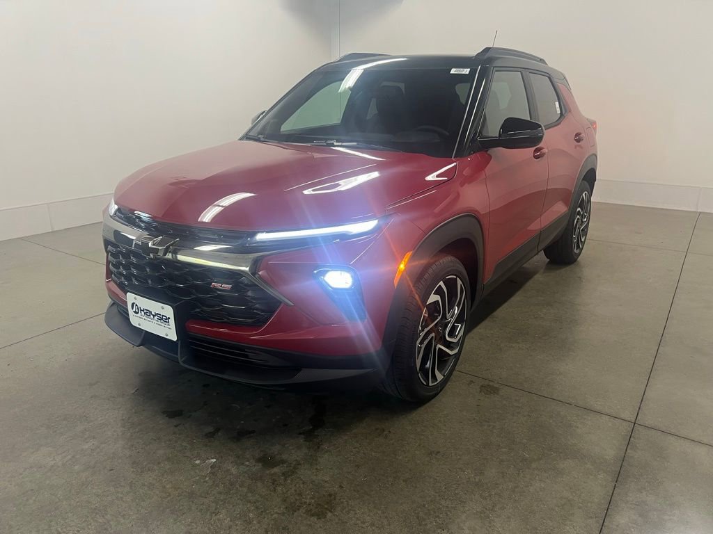 New 2026 Chevrolet TrailBlazer RS w/ Driver Confidence Package image 8
