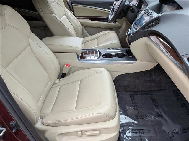 Used 2018 Acura MDX FWD image 21
