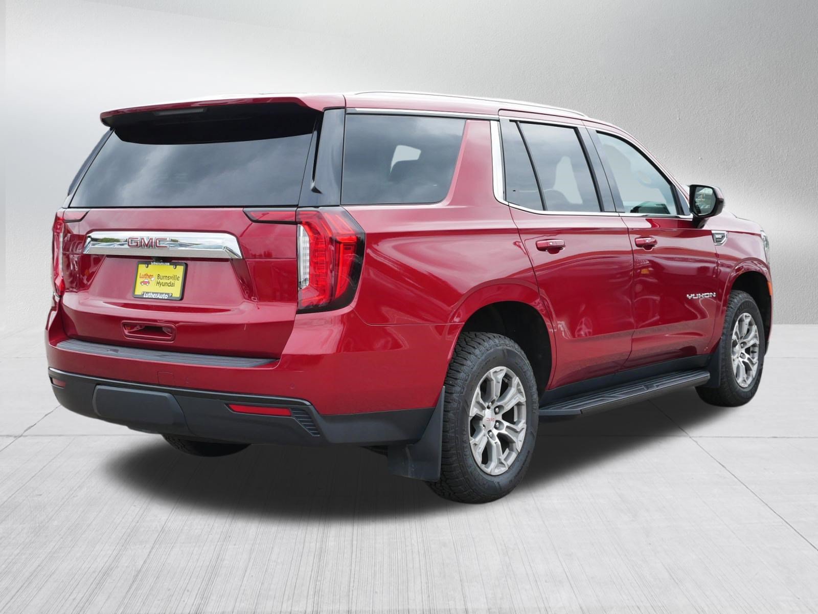 Used 2022 GMC Yukon SLE w/ Max Trailering Package AWD/4WD image 7
